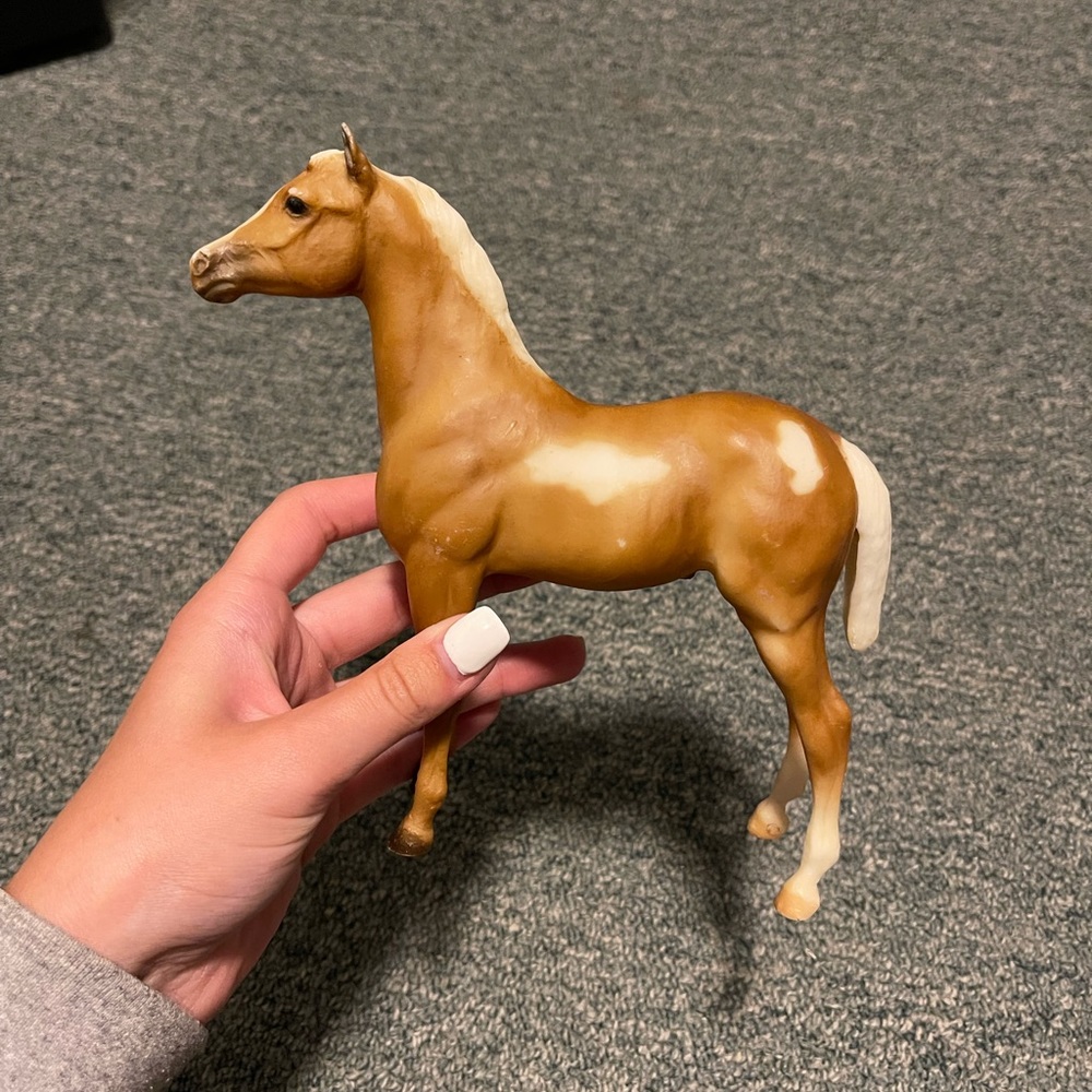 vintage breyer foal